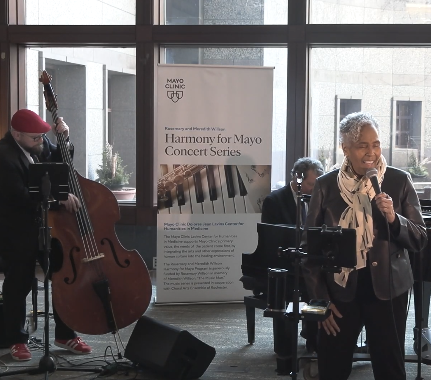 They Weren't There for the Music (And That Made It Better)