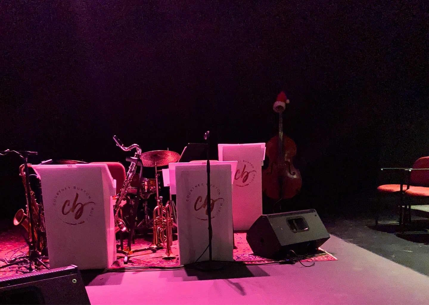 Thank you from the bottom of our hearts to everyone who braved the chilly temps to join us Sunday afternoon! Your presence, laughter, and energy made it more than just a show&mdash;it was an experience. It felt like a group of friends hanging out, ha