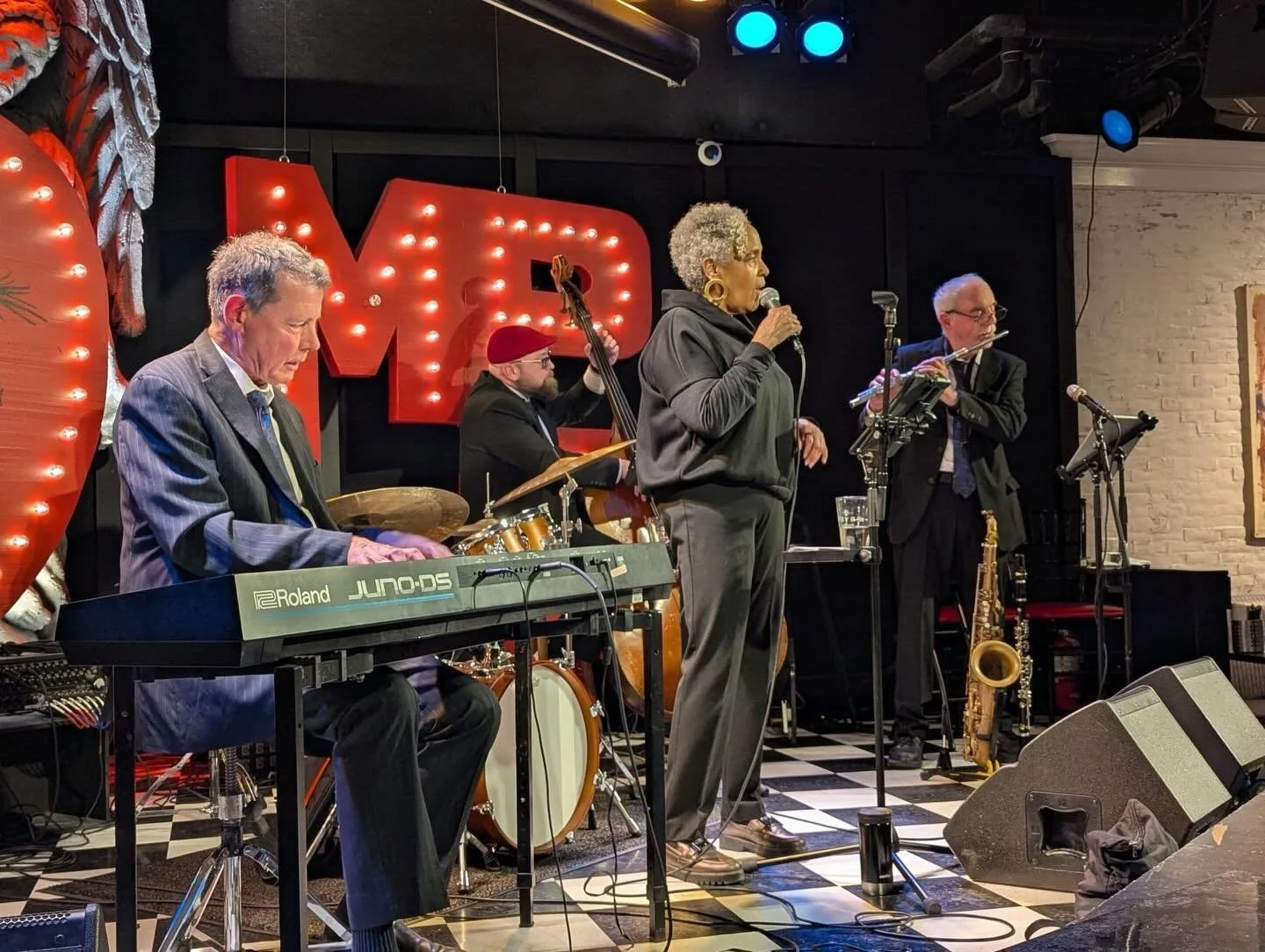 What a night.

Some of you came on purpose. Some of you just walked in and got caught up in it. Birthdays got celebrated, old friends showed up, and I met some new folks who I have a feeling we&rsquo;ll be seeing again.

That&rsquo;s the thing about 