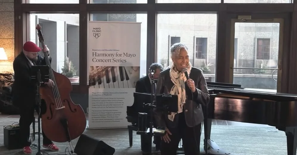 Some performances stay with you long after the last note. This was one of them. A woman came up to me afterward and said hearing &ldquo;their song&rdquo; felt like being handed a few minutes of normal. I&rsquo;ve been thinking about that ever since. 