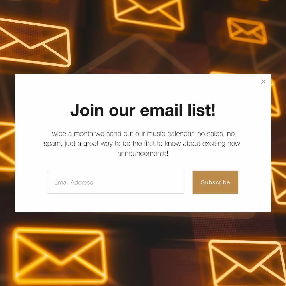 Stay in the loop! Get exclusive performance updates and show alerts delivered straight to your inbox. 🎶

Sign up here ➡️ courtneyburtonmusic.com/where-were-playing (link in bio)

#JazzMusic #LiveMusic #Newsletter