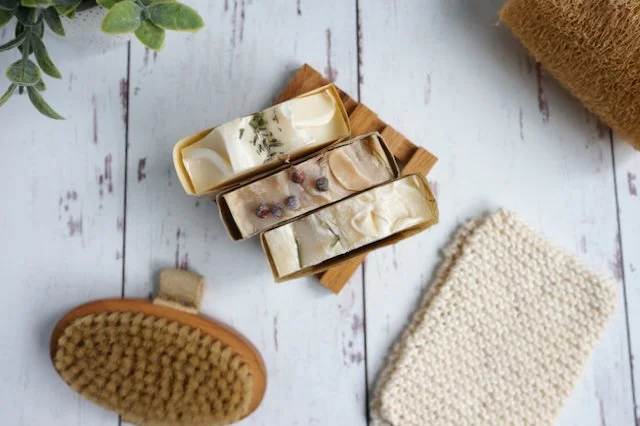 Starter Gift Box Handmade Soap