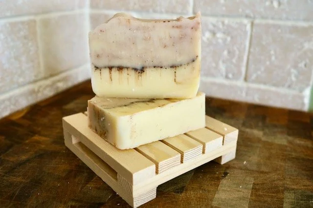 Three New Soaps!