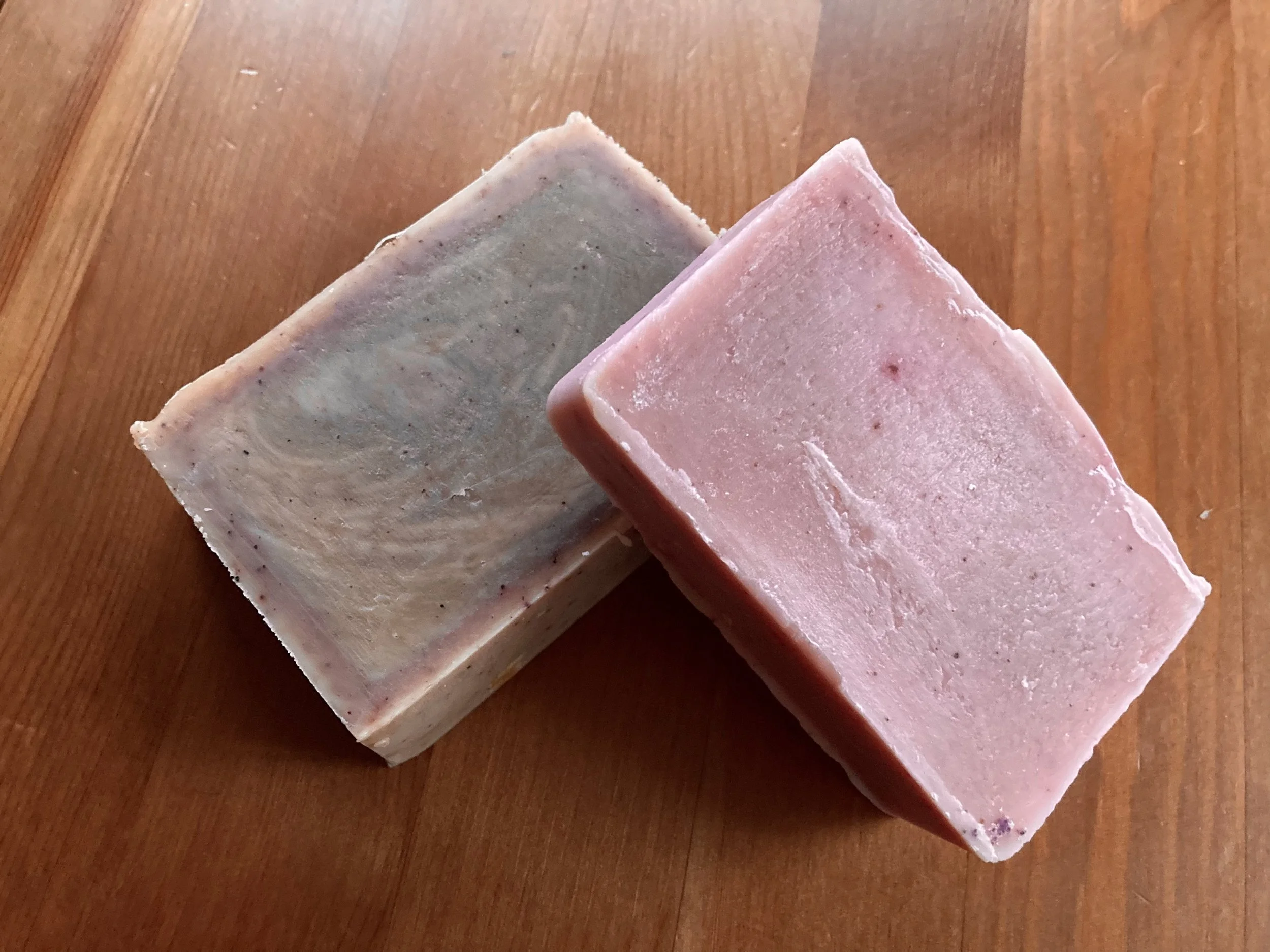 What Does New Soap Look Like?