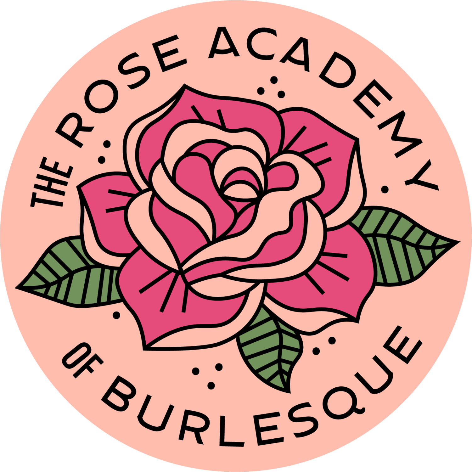 The Rose Academy of Burlesque