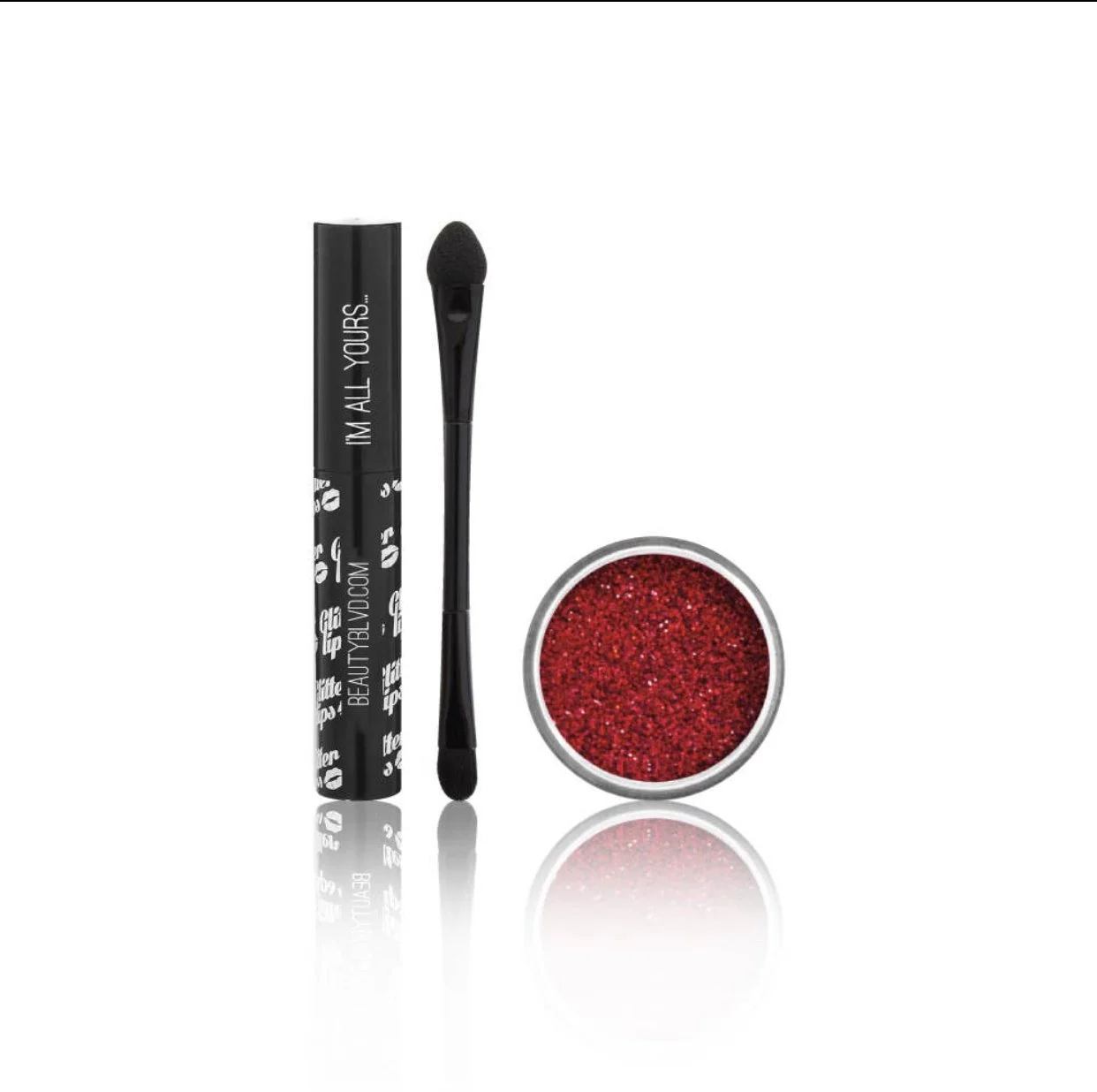 Glitter Lip Kit *New Colors Available* — The Rose Academy of Burlesque