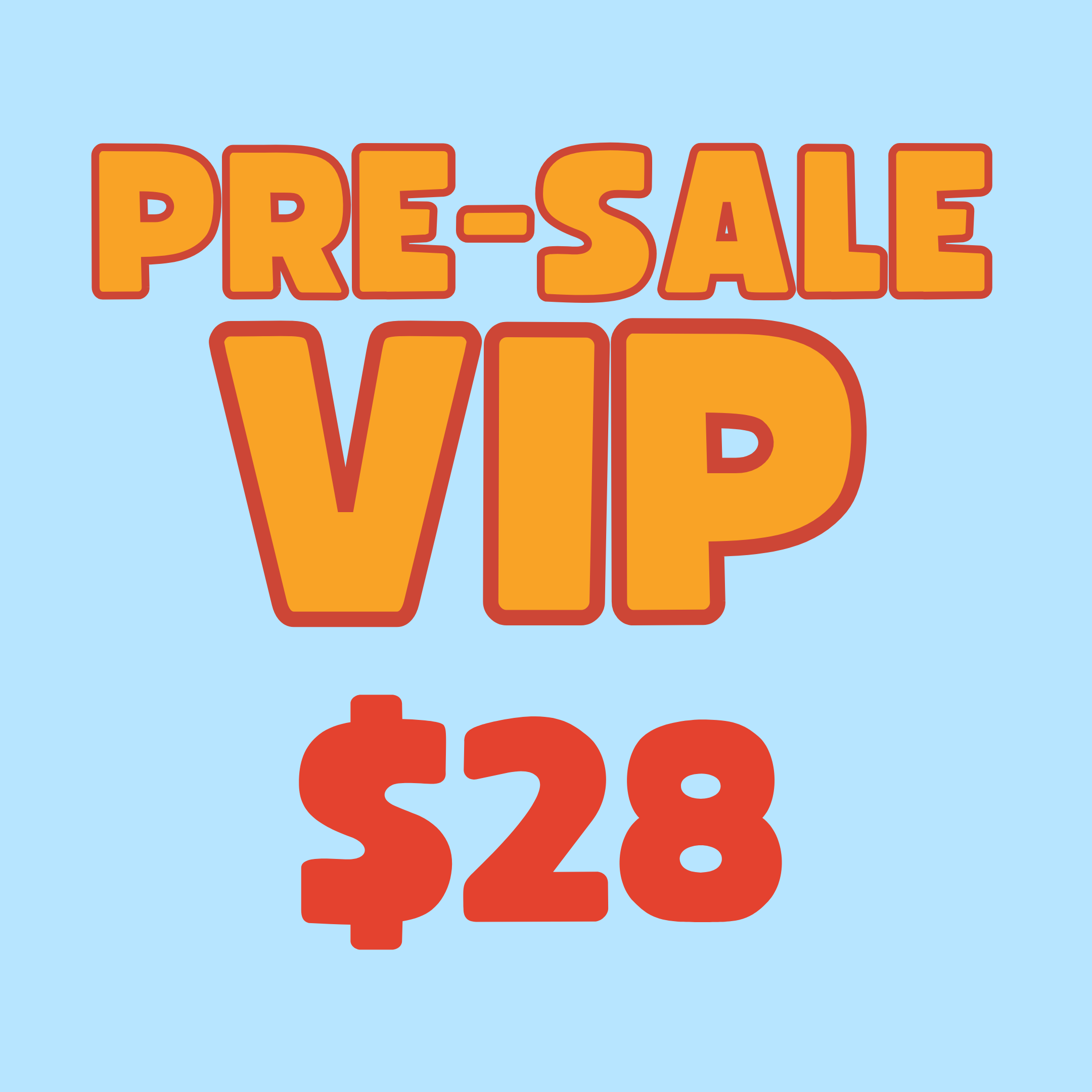 Summer Soiree VIP Ticket