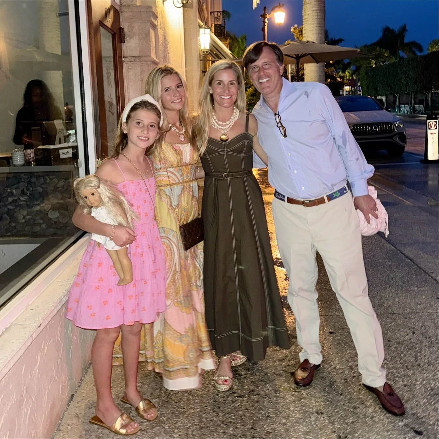 Our 8th fall break in Palm Beach, and possibly our best yet! Love our family trips &hellip; there really is nothing like family travel! Loved seeing friends while here and fun family dinners. Now to tackle the second half of fall semester and all the