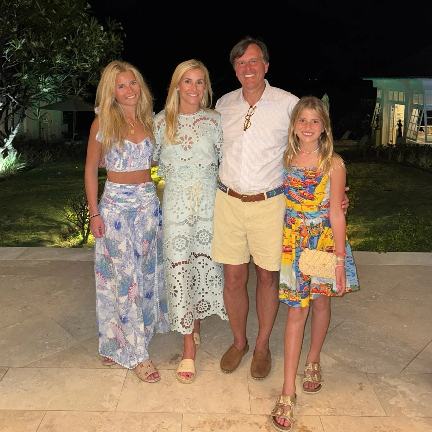 Closing out the week feeling extra grateful! This year&rsquo;s annual Thanksgiving trip with friends was truly our best yet!
Our two families saw friends we only see once a year in Mustique and met new friends we can&rsquo;t wait to see again!
Of cou