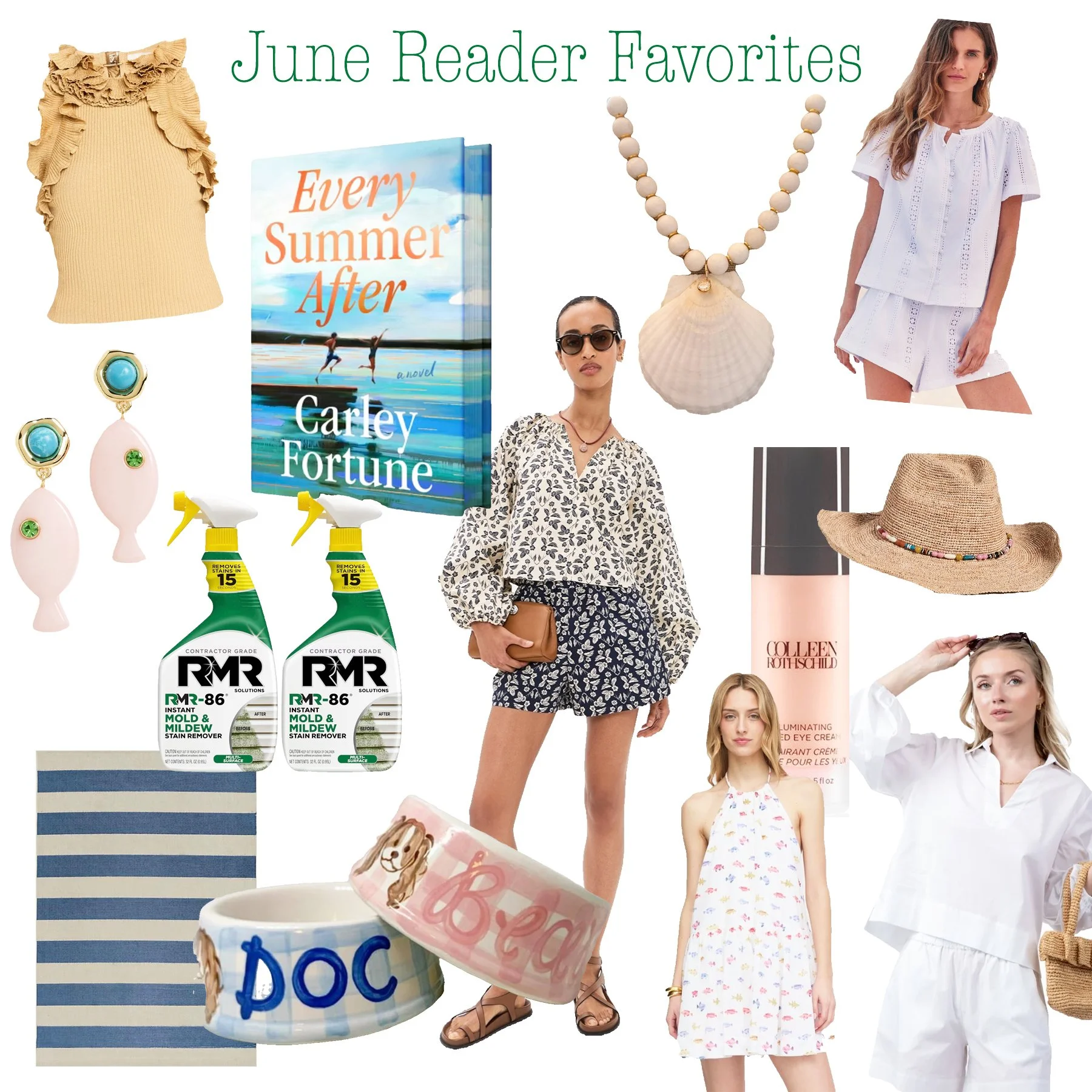 June Reader Favorites