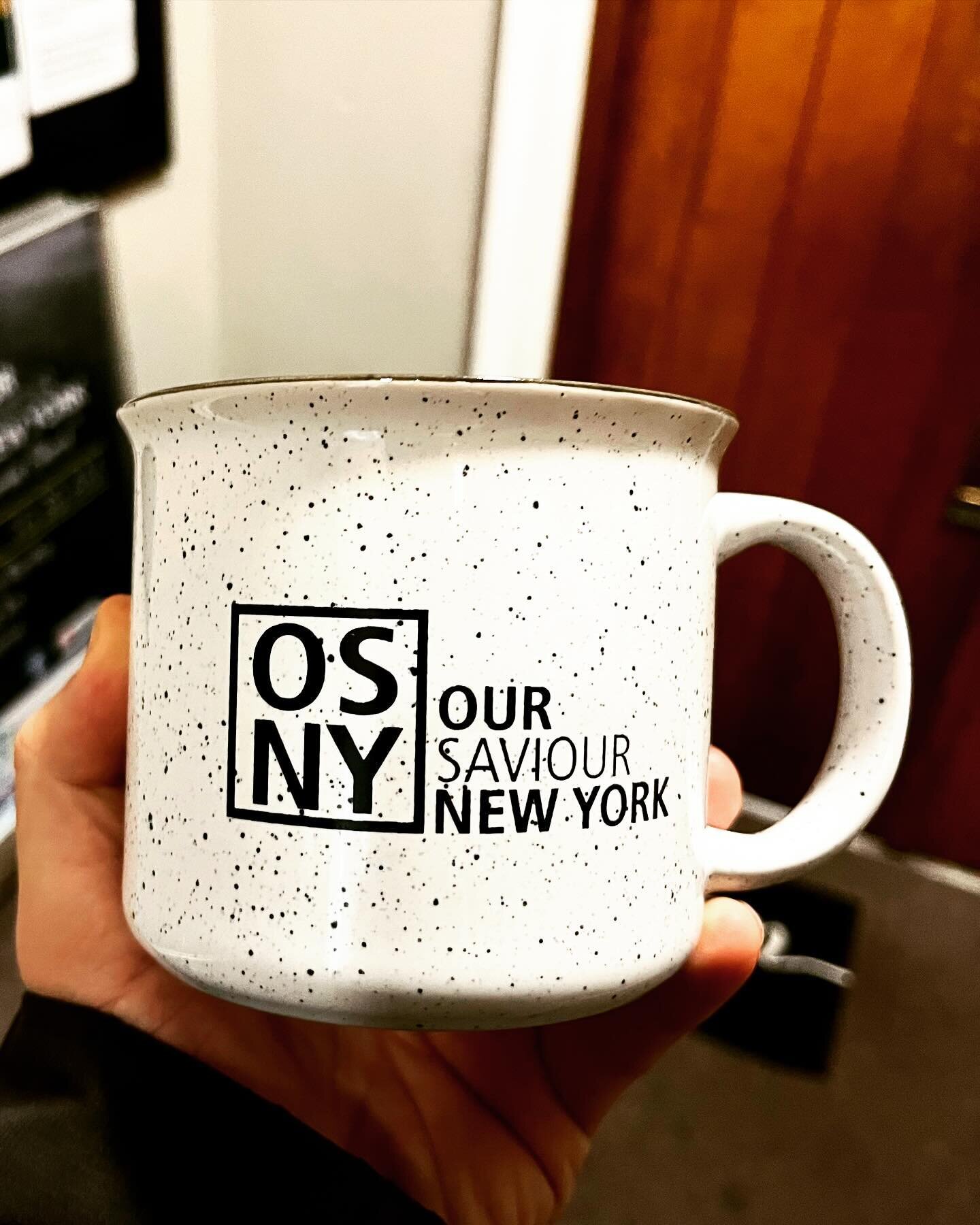 Join us for two Christmas Eve services tomorrow at OSNY! And you will get some cool FREE Our Saviour swag!

10:30 AM: Contemporary Christmas Eve Service 

9:00 PM: Carols by Candlelight

&ldquo;O, Come, Let Us Adore Him.&rdquo;