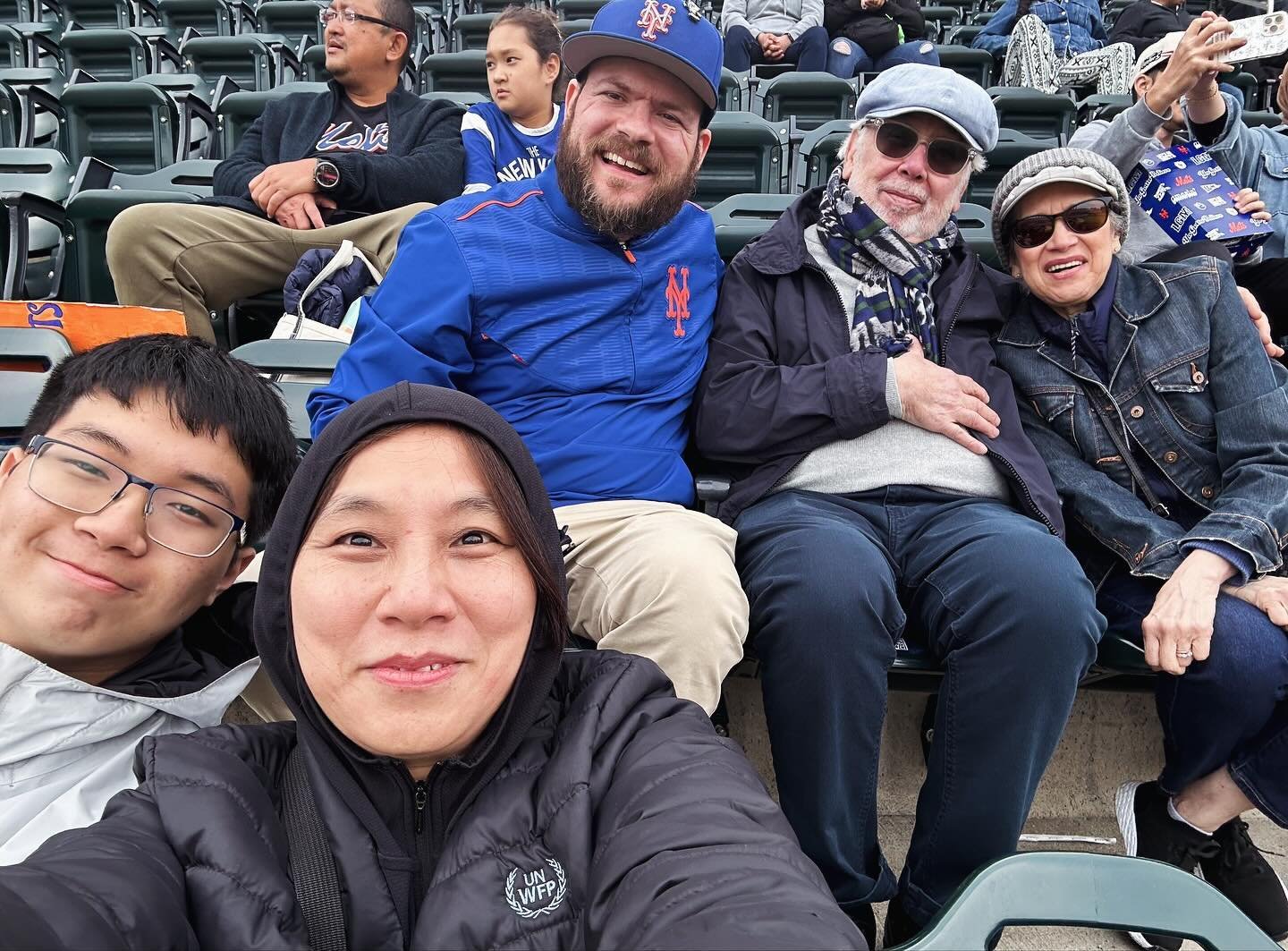 We had a wonderful time of fellowship at Citi Field this past Saturday. The Mets might&rsquo;ve lost, but we won because we spent time together as a family in Christ. A church exists for more than just Sunday morning. Rather we are called to love lif