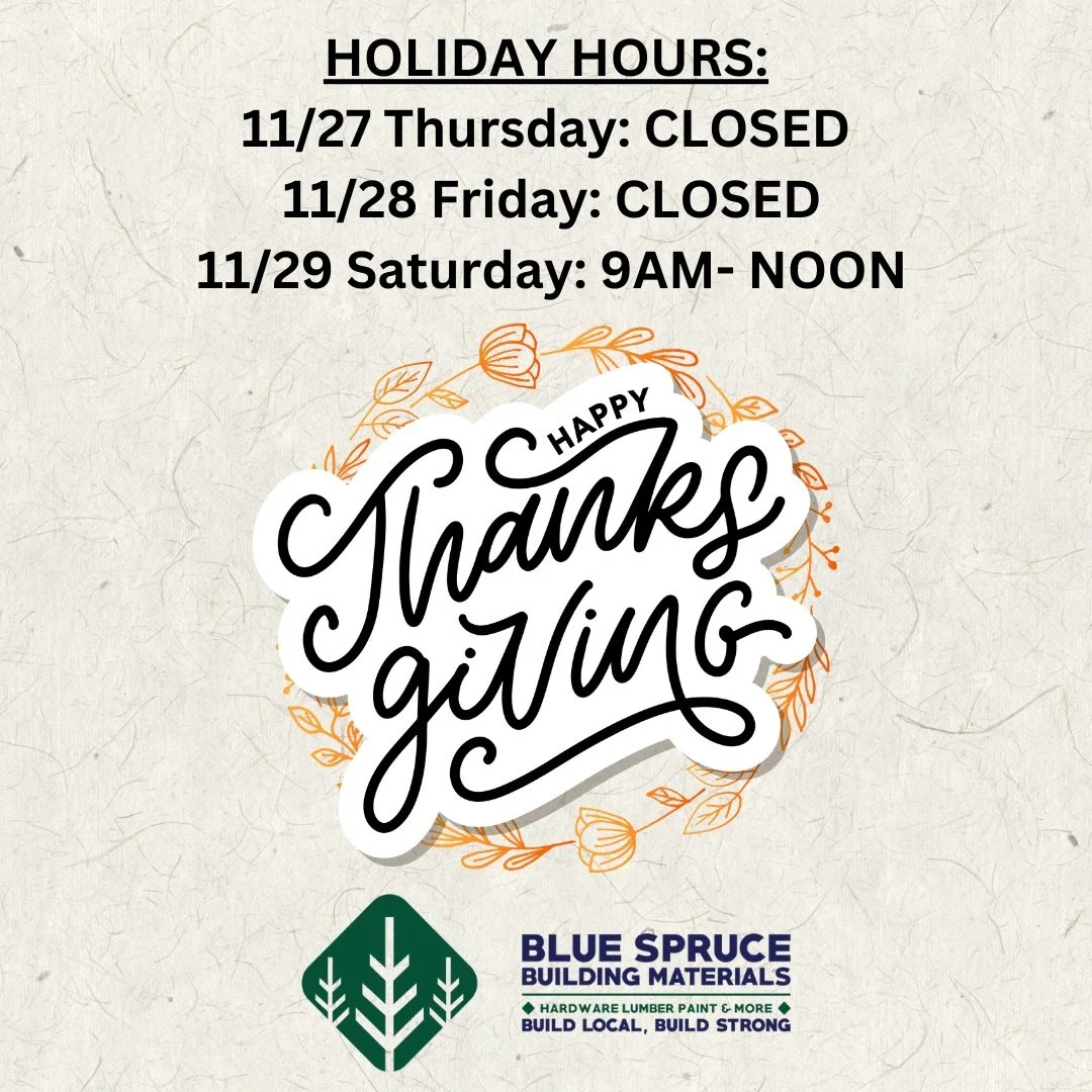 Thanksgiving is a moment to pause, appreciate the little things, and remember what truly matters &mdash; family, friends, and the people who keep our small town going. ✨ Thank you for supporting our small business &mdash; have a wonderful Thanksgivin