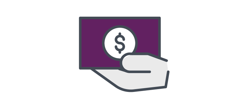 Finance Amounts Icon