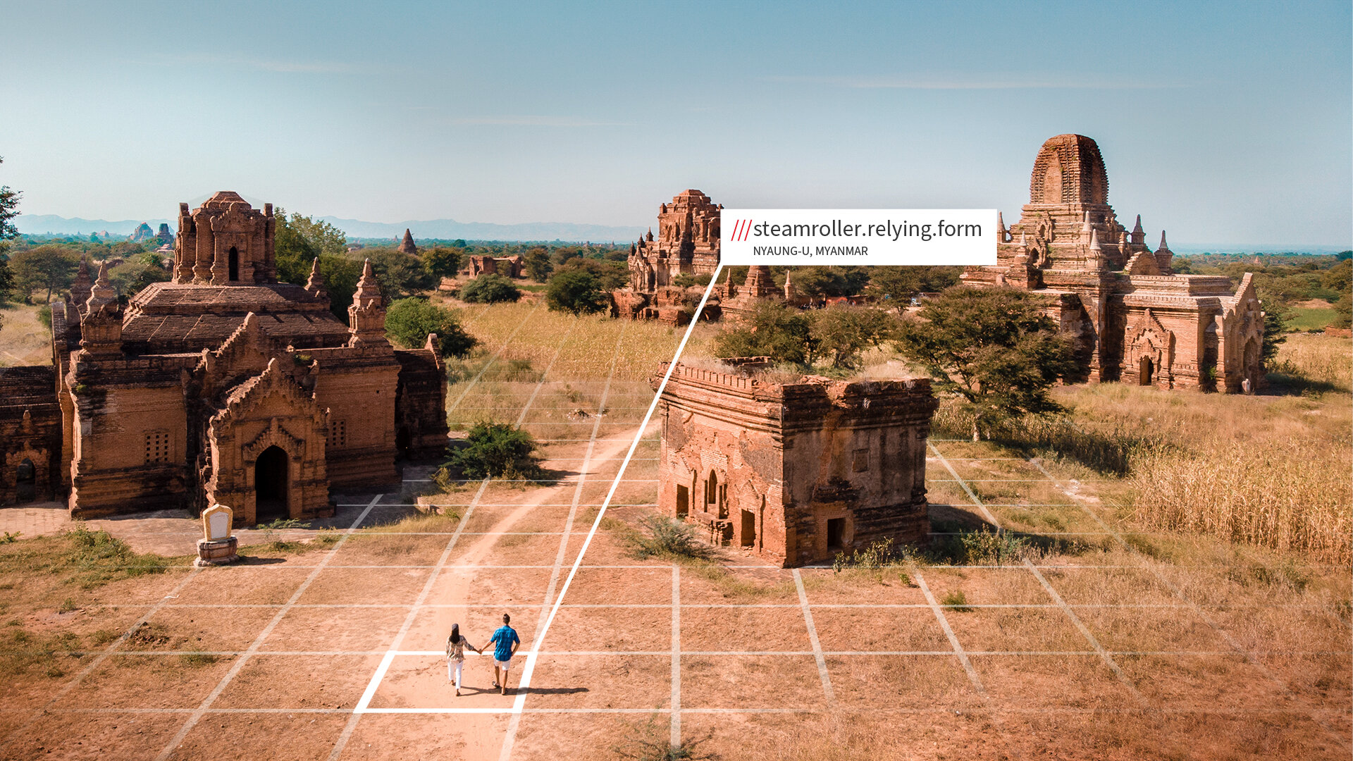 Travel to Myanmar with what3words address.jpg