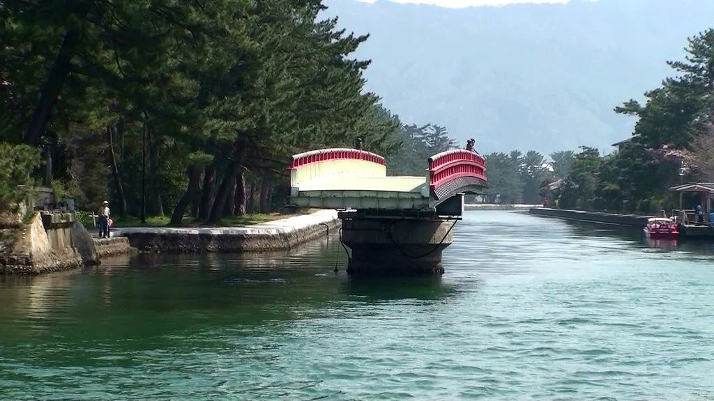 ｢天橋立」　廻旋橋.jpg