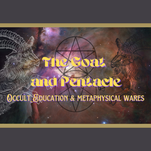 The Goat and Pentacle
