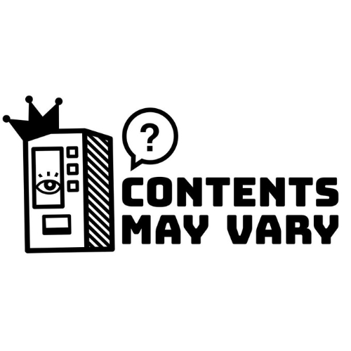 Contents May Vary (Vending Machines)