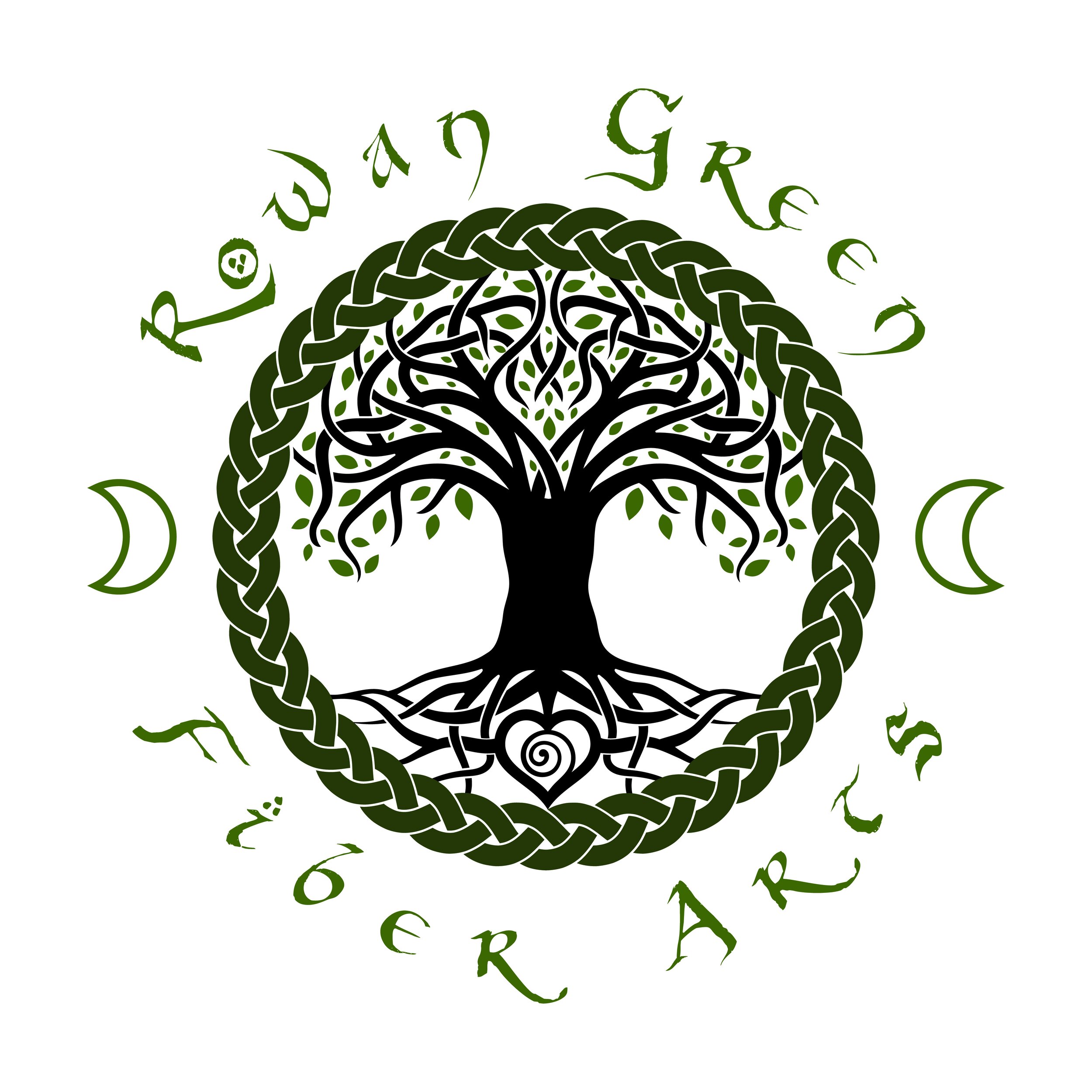 Rowan Green Fiber Arts