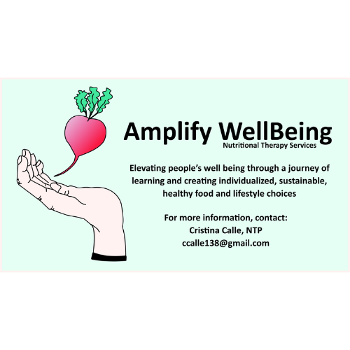 Amplify Wellbeing