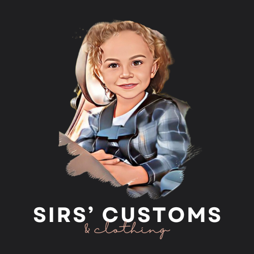 Sirs' Customs &amp; Clothing