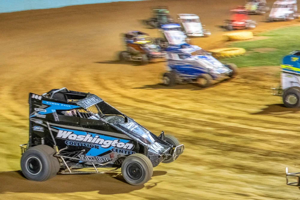 News — Hyper Racing 600 Speedweek