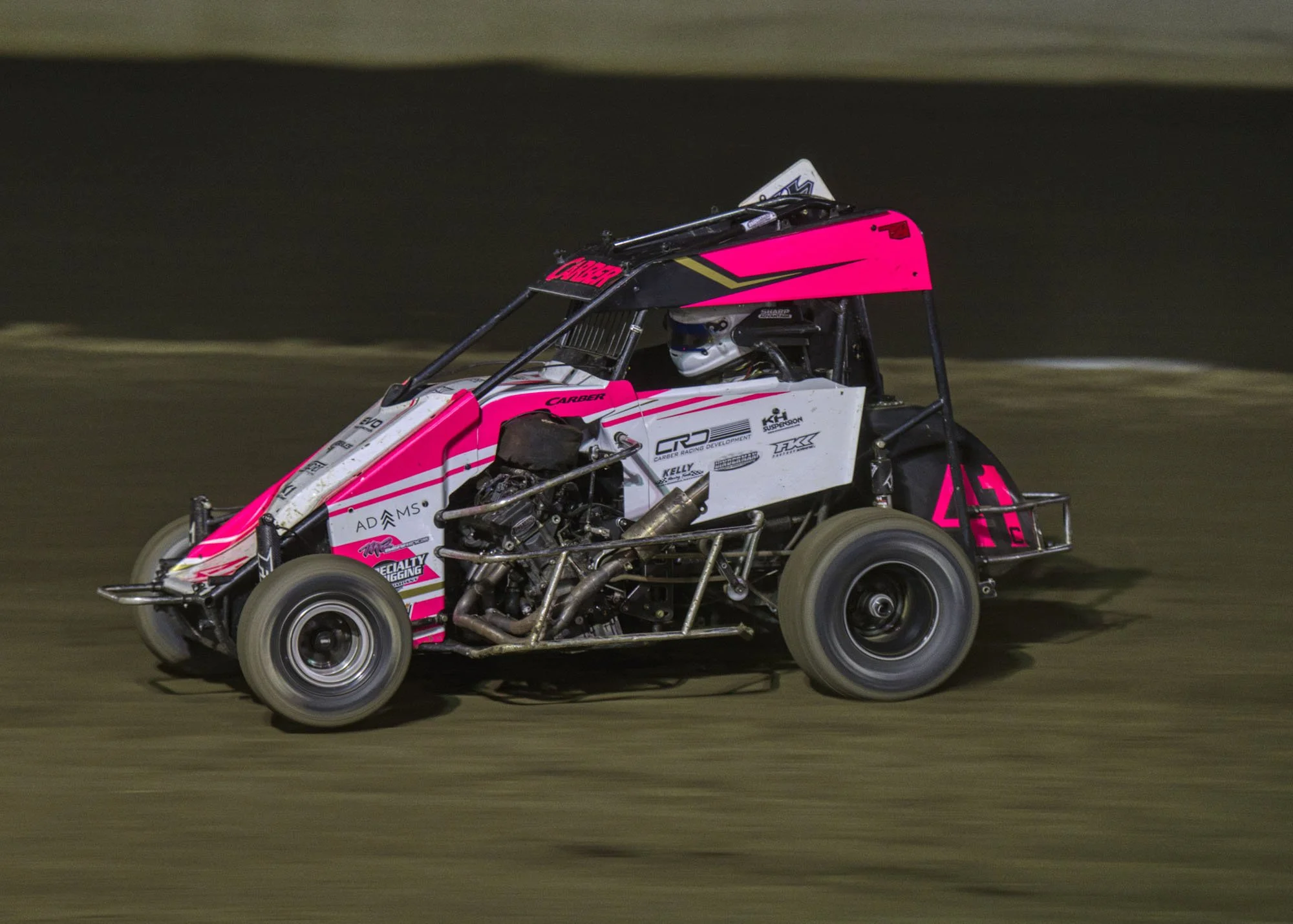 Hyper Racing 600 Speedweek