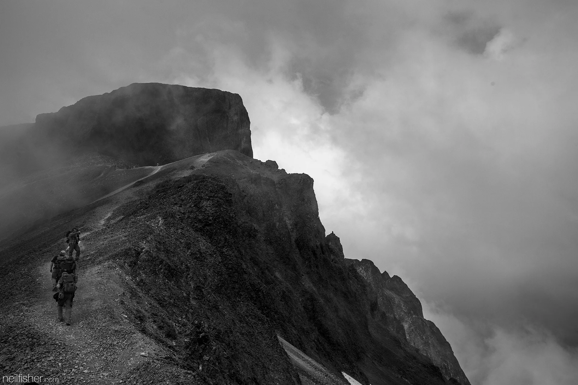 Black Tusk