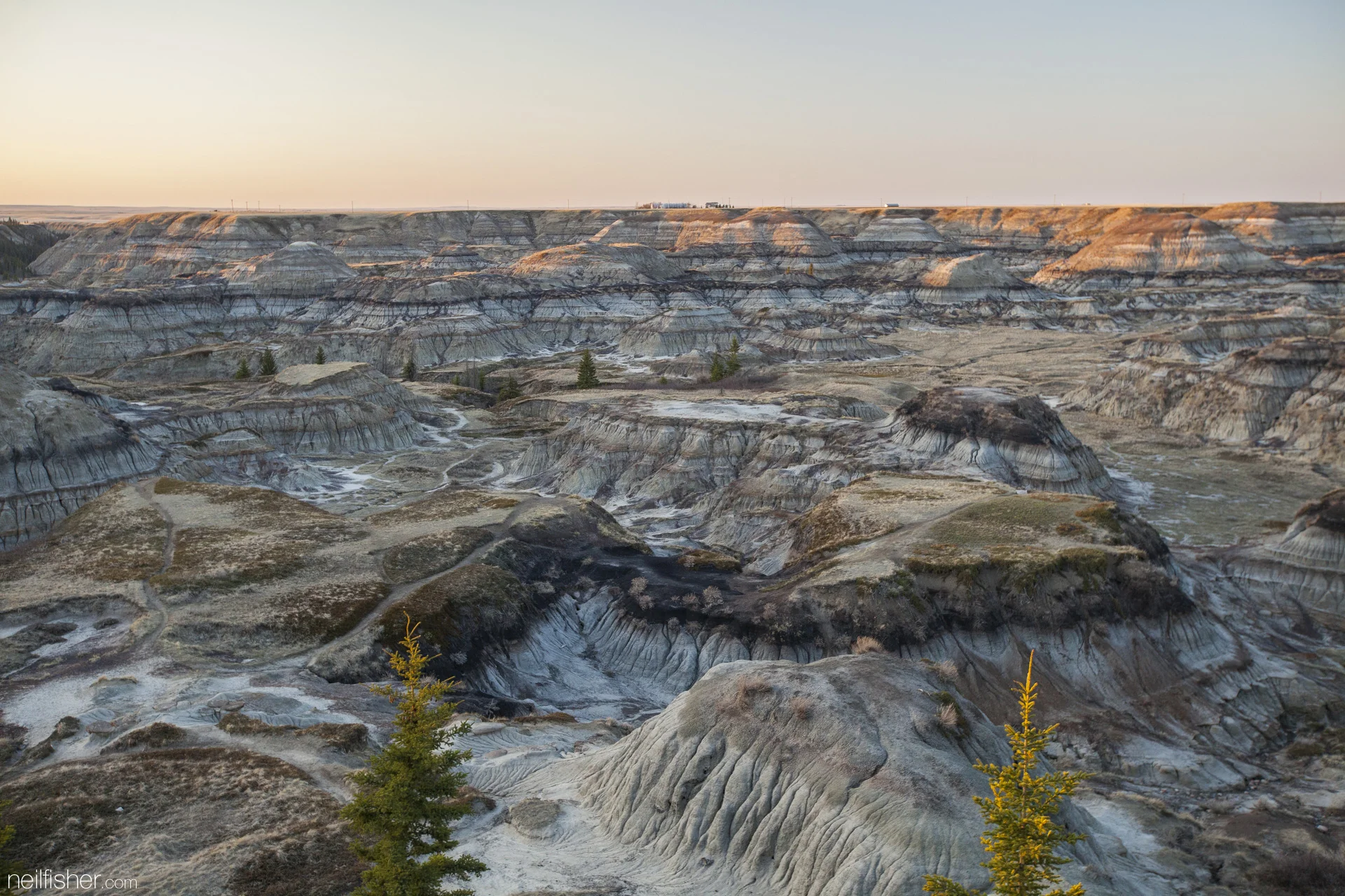 The Badlands