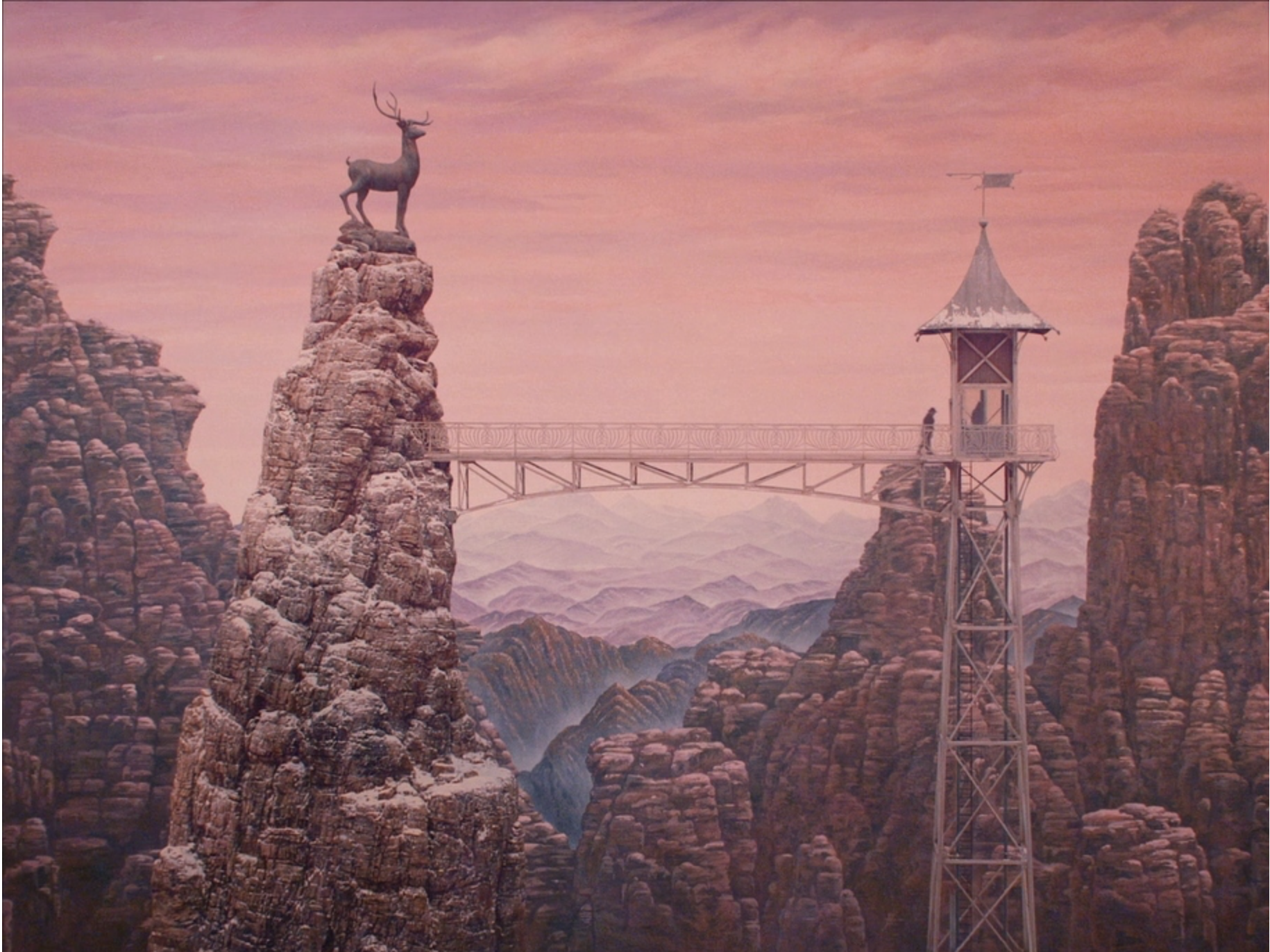 Visually Stunning Movies That Will Make You Forget Isolation