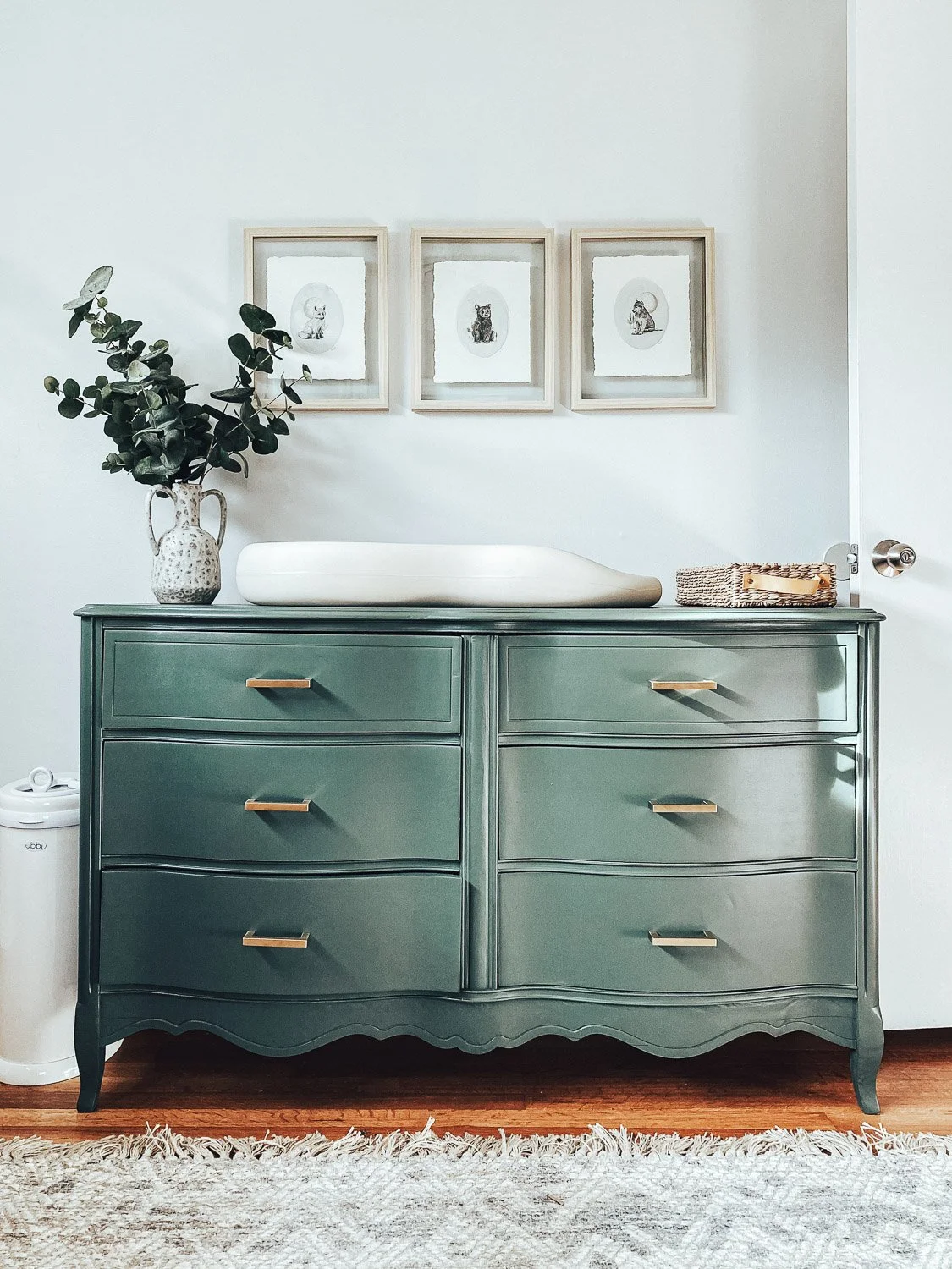 Artwork For a Woodland Inspired Nursery 