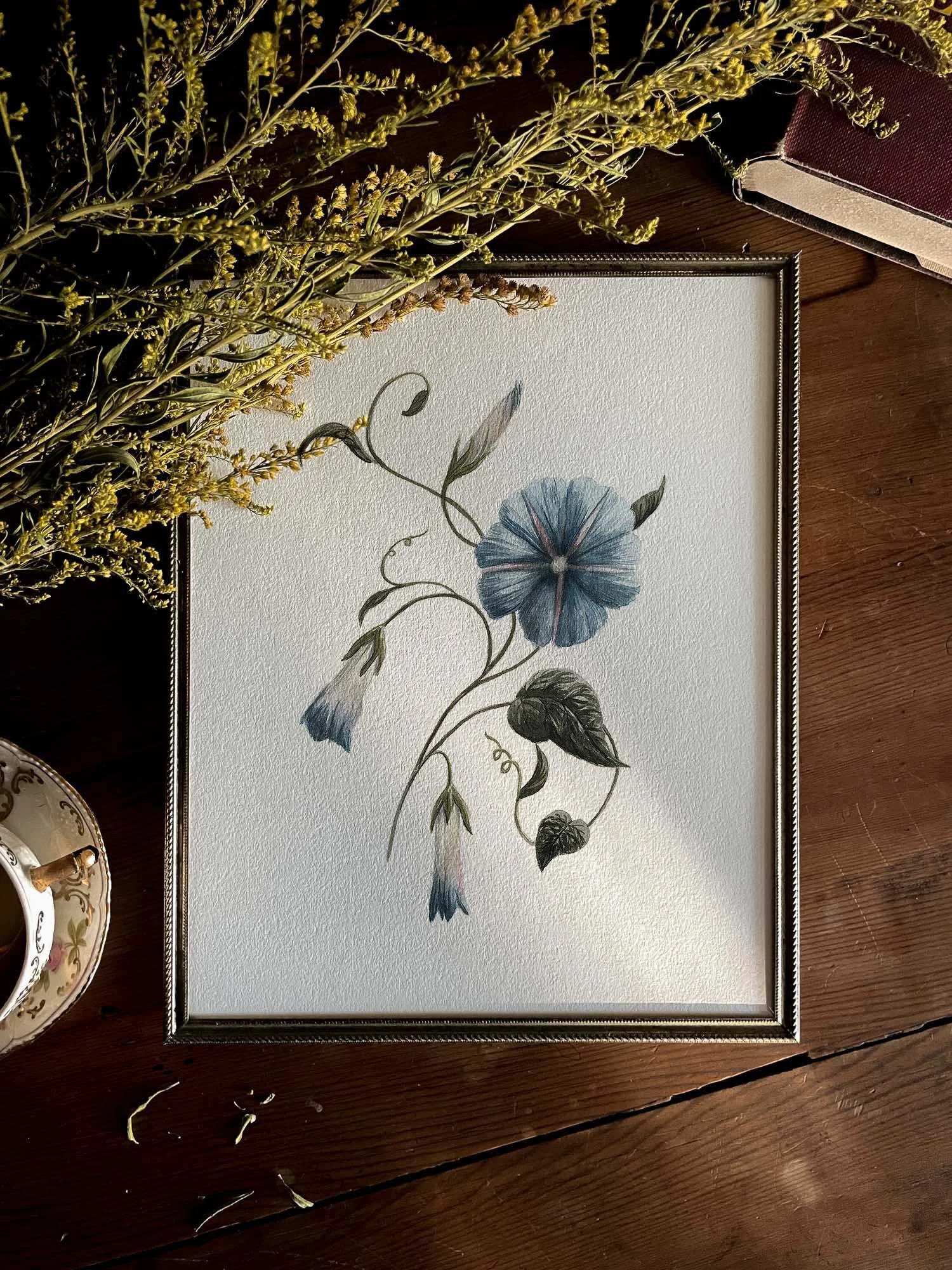 Morning glory print flatlay.jpg