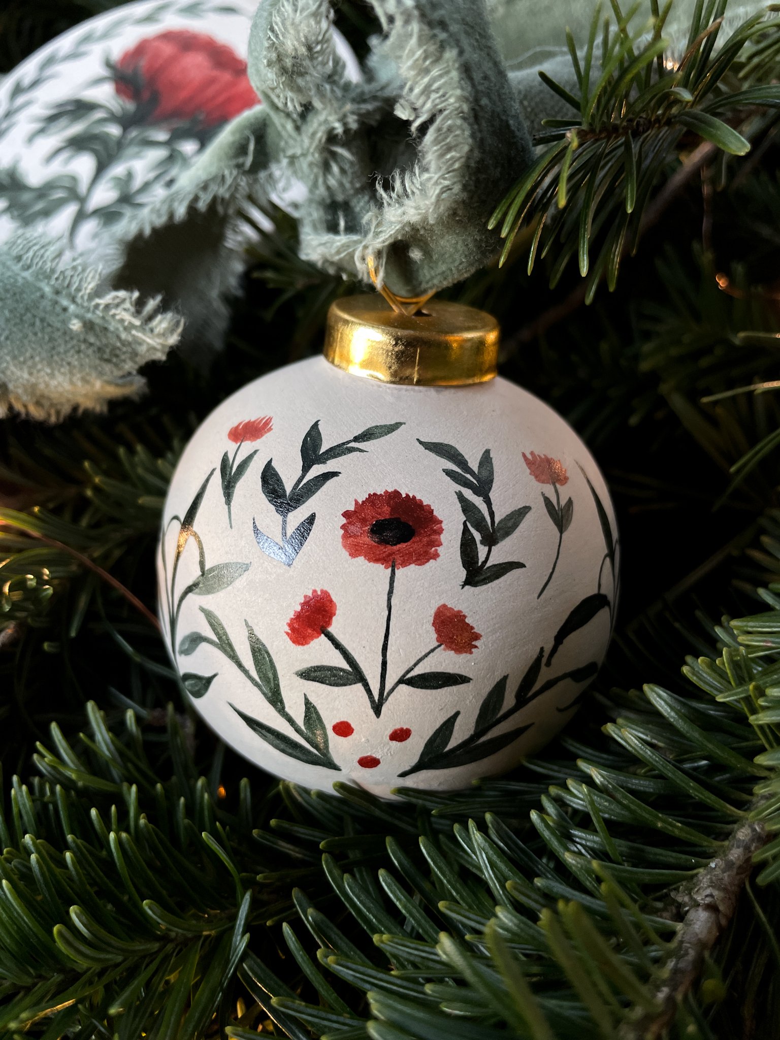 Christmas Ornaments Collection - 2022