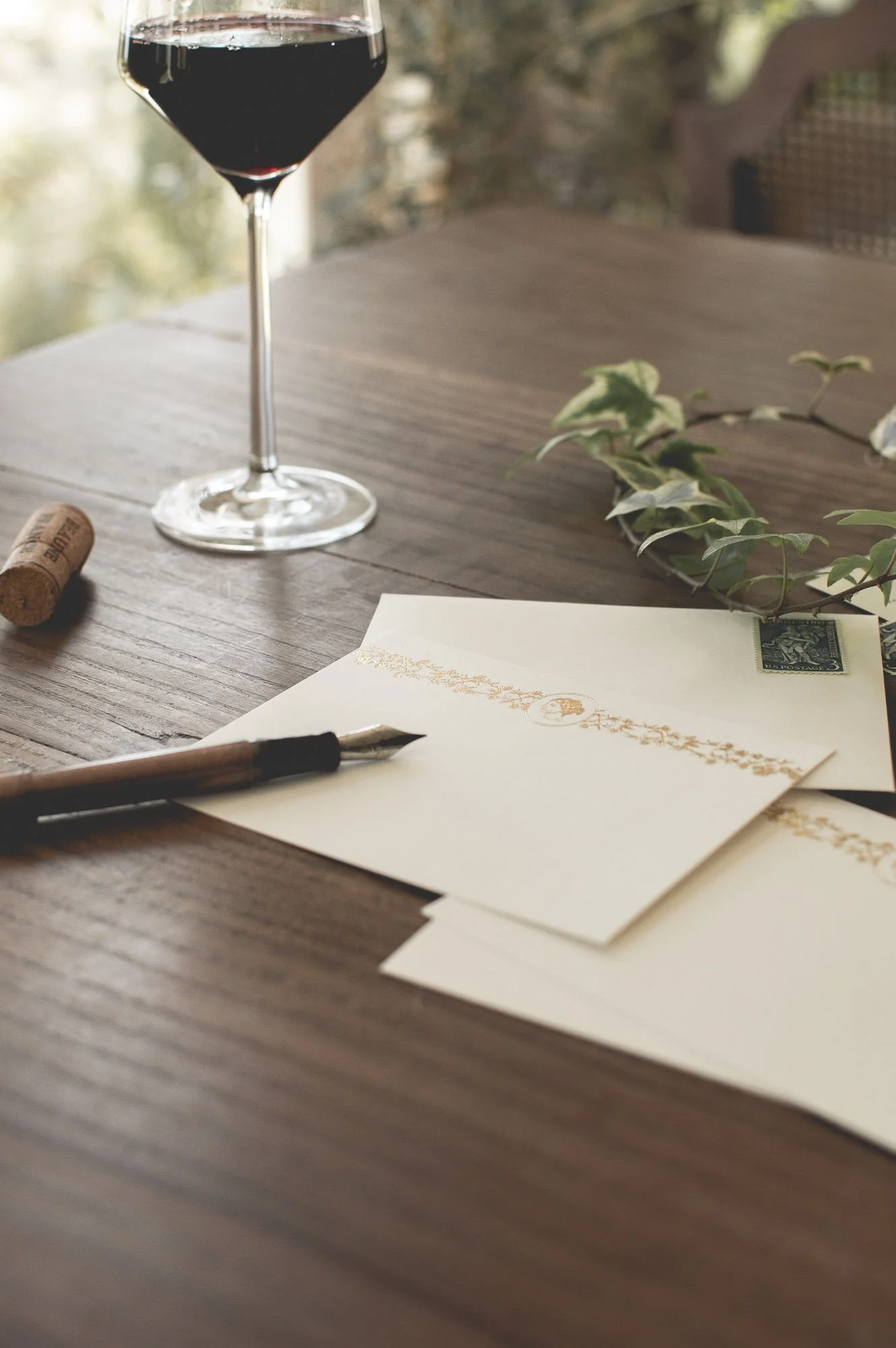 Rose Garden Bust Notecards | Kara Valentino Ffield-2.jpg