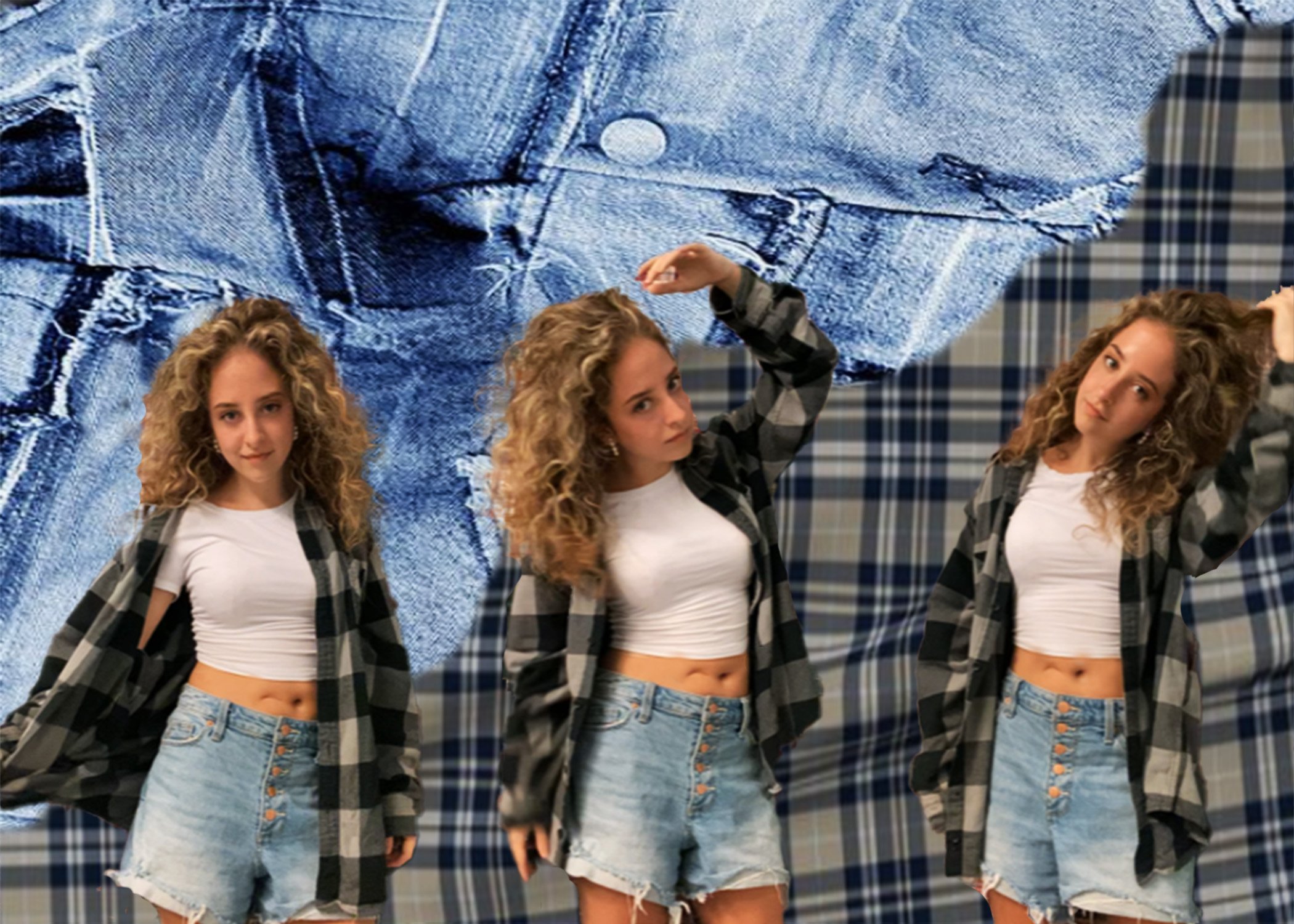 Denim &amp; Flannel Style Guide