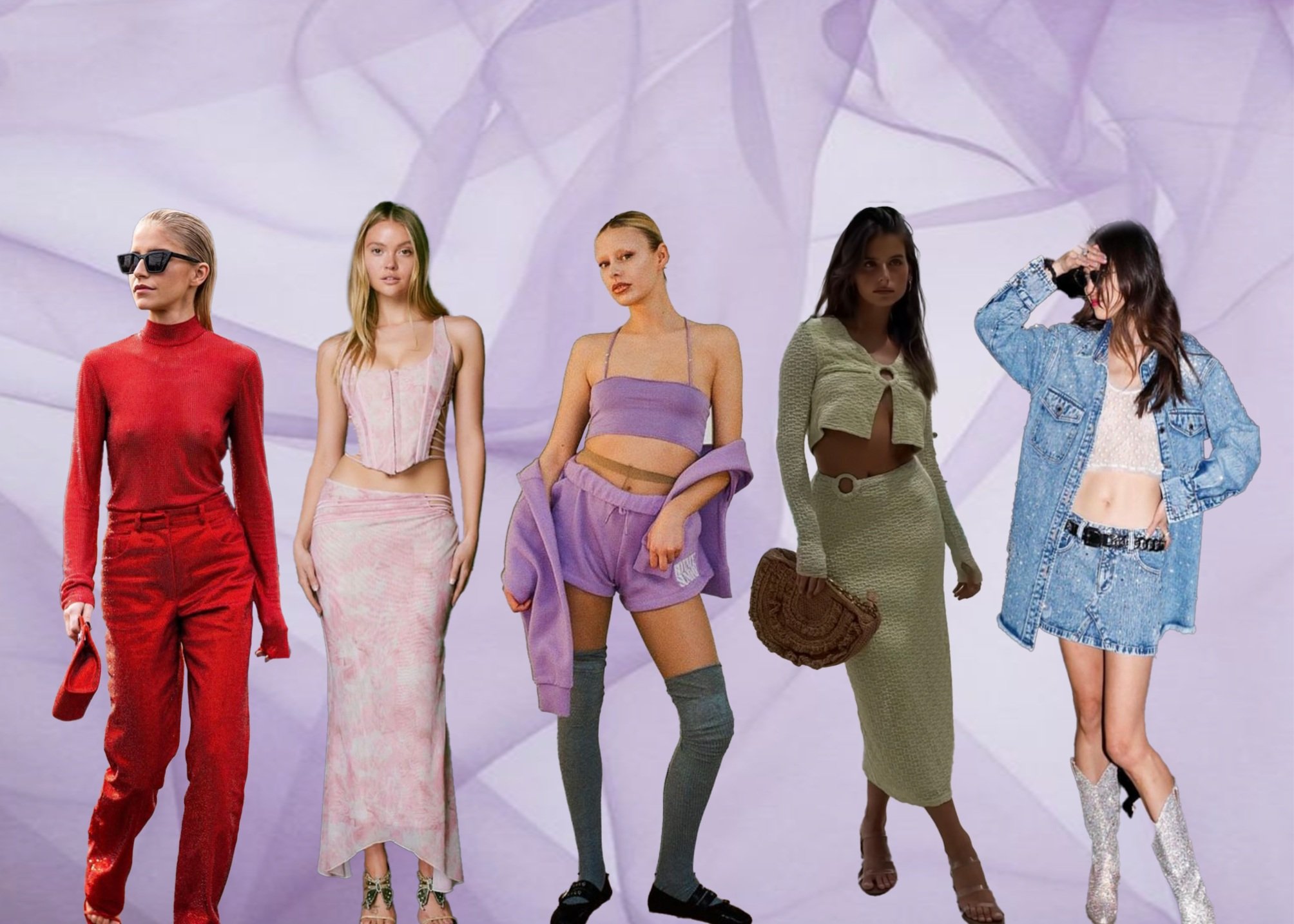 Matching Sets Made In Heaven 