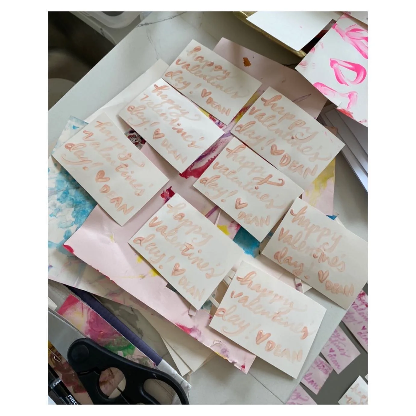 nkr calligraphy x dfp 🥀