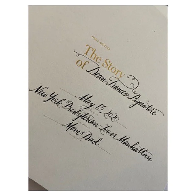 feels good to get my pens out again after a little hiatus 🖊&hearts;️