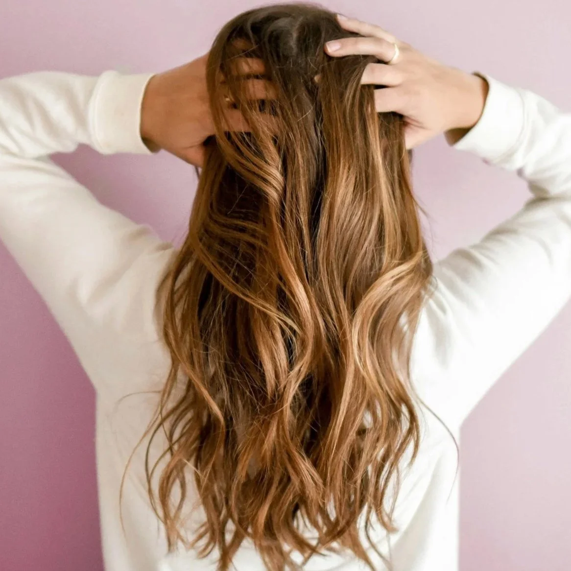 What 24-Inch Hair Really Changes (It’s Not Just Length)
