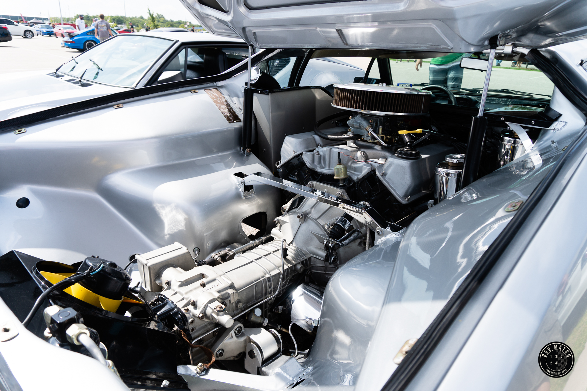 Austin Cars and Coffee August 2018