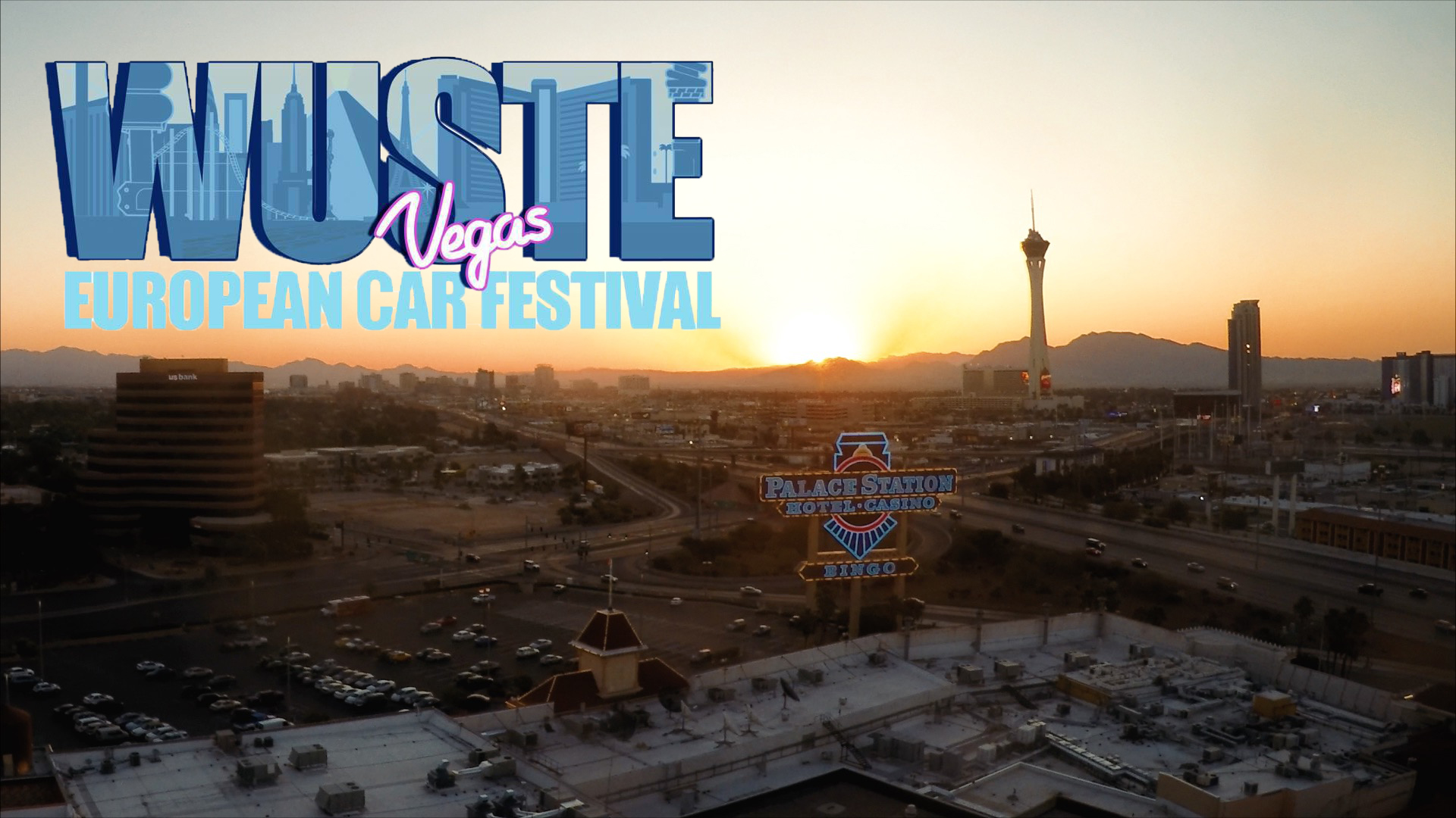 Wuste 2016 Las Vegas