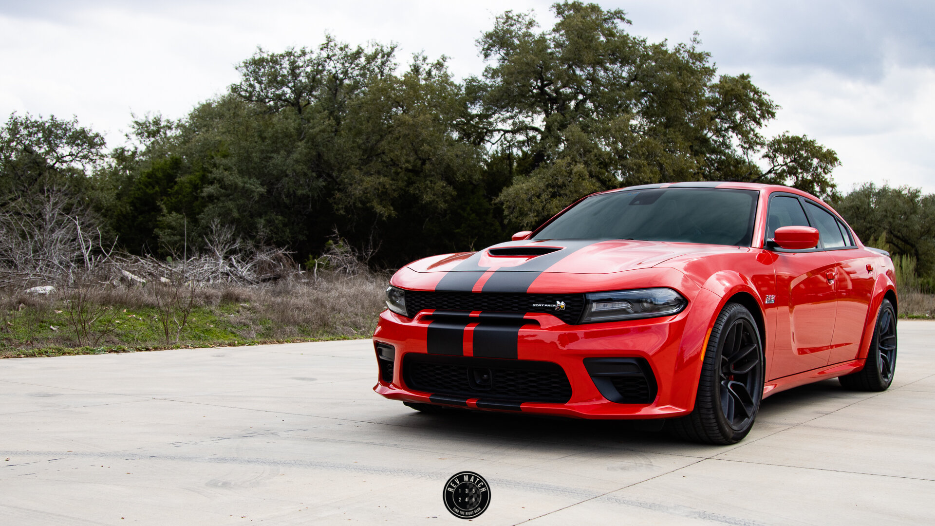 2020 Dodge Charger Scat Pack Widebody A Family Race Car? — Rev Match Media