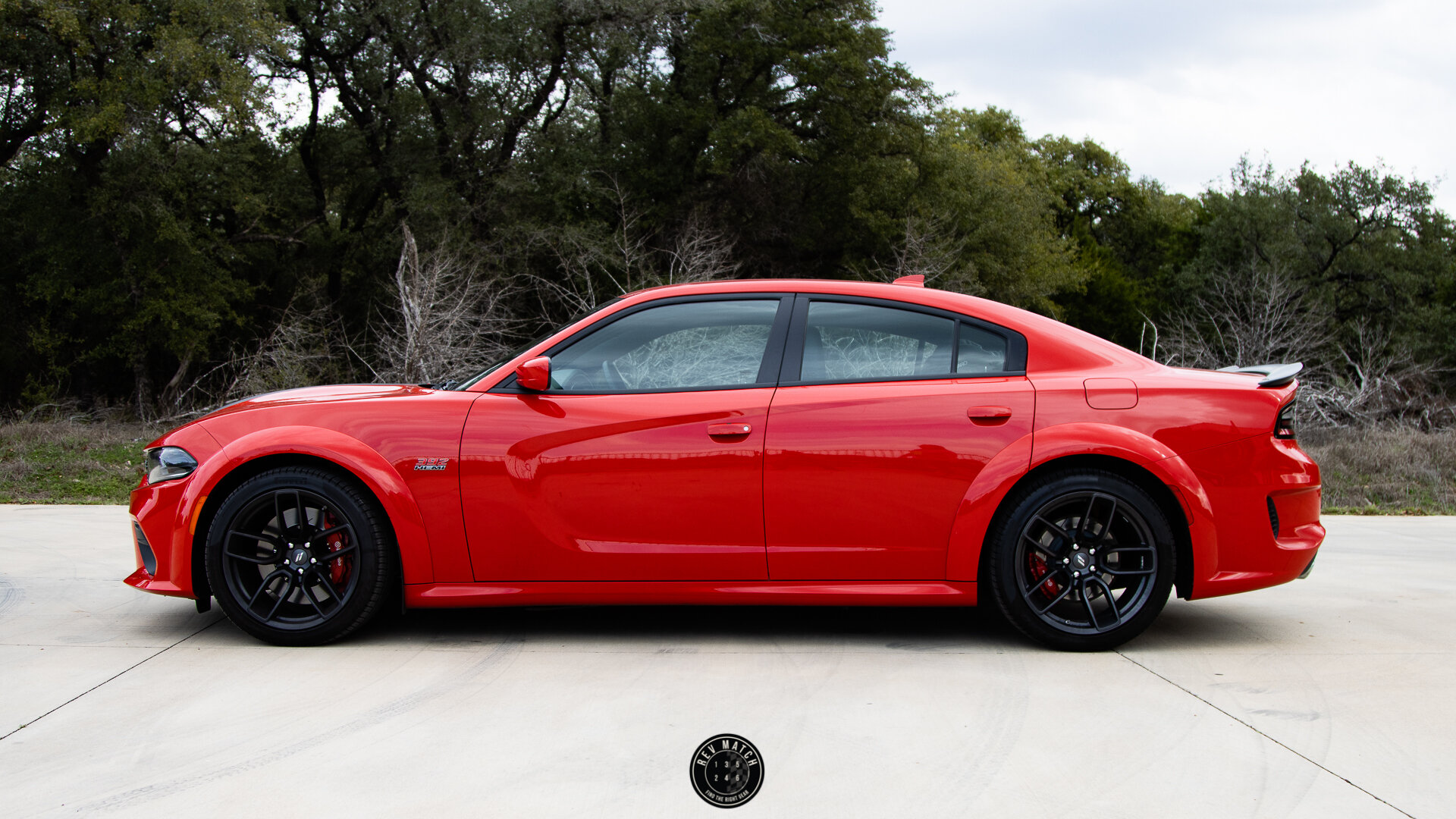 2020 Dodge Charger Scat Pack Widebody A Family Race Car? — Rev Match Media