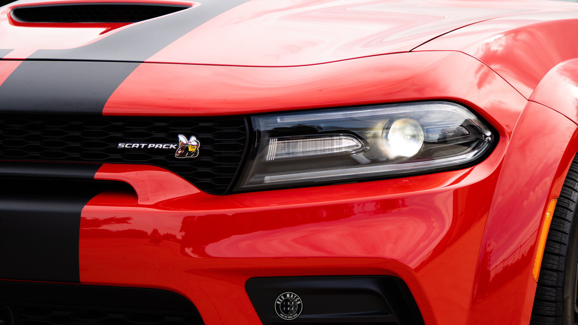 2020 Dodge Charger Scat Pack Widebody A Family Race Car? — Rev Match Media
