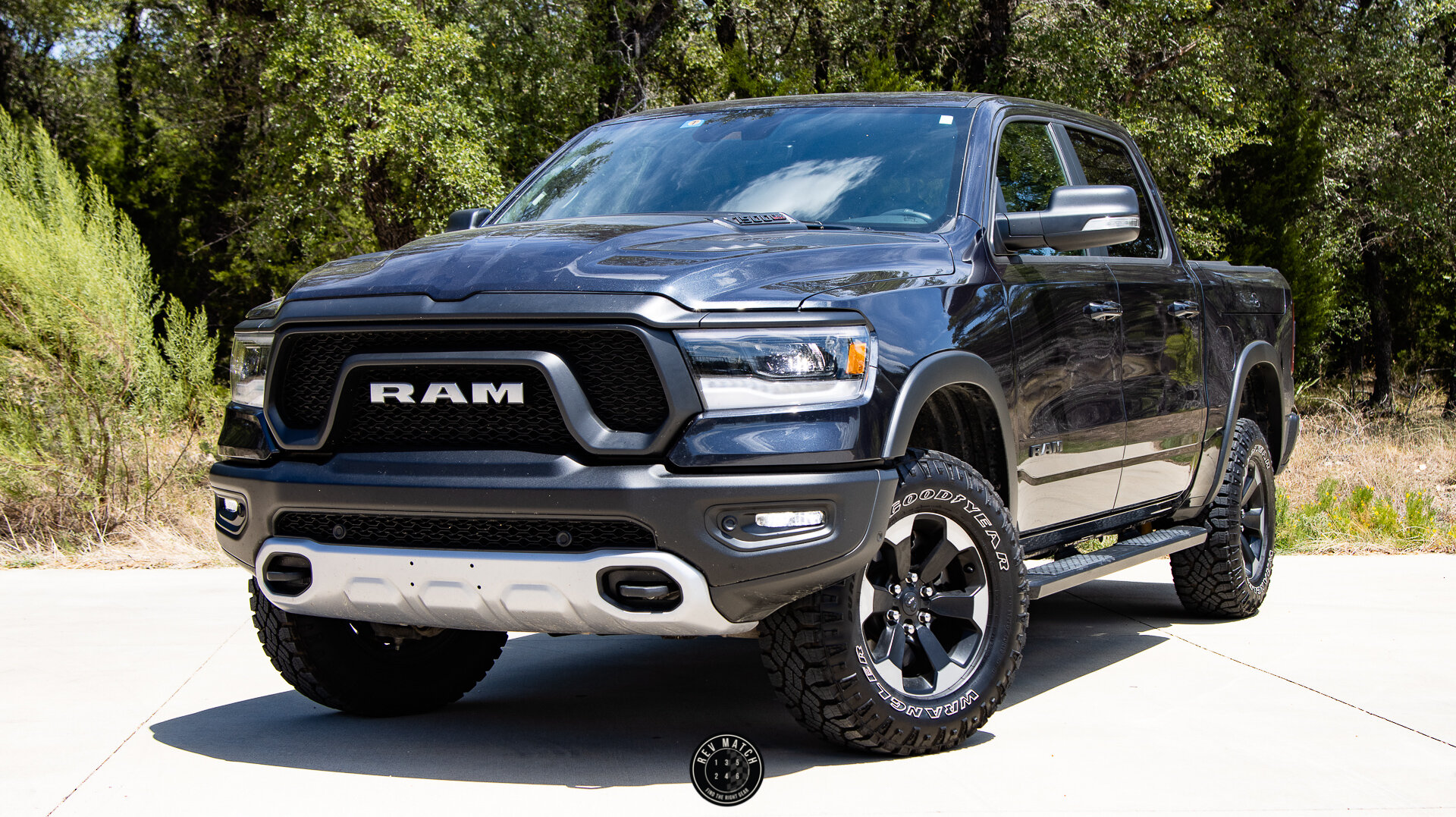 RAM Rebel EcoDiesel Review The New Family Vehicle? — Rev Match Media