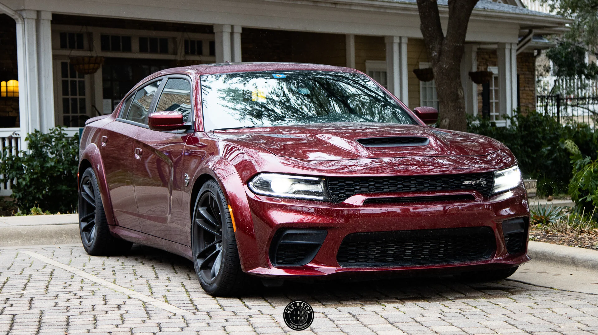 2021 Dodge Charger Hellcat Redeye Widebody Review Rev Match Media