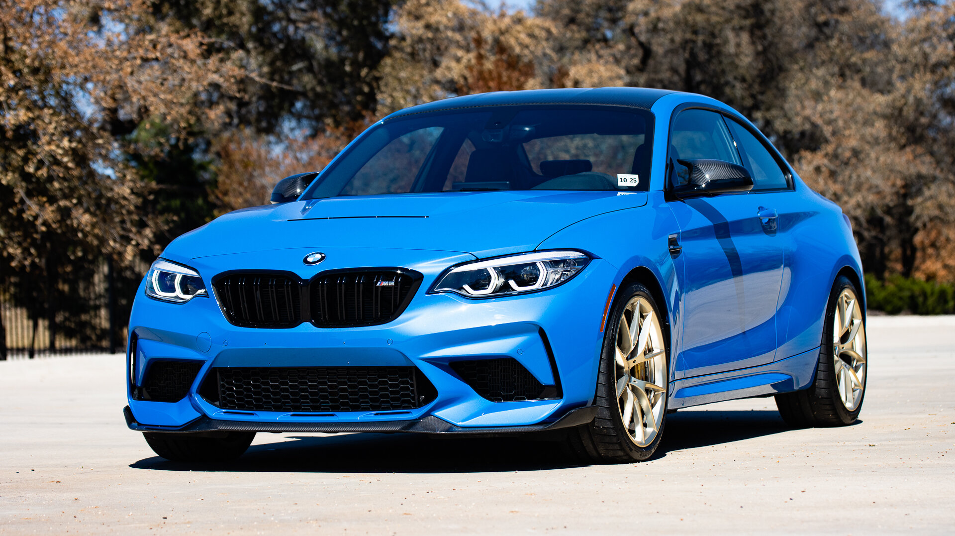 2020 BMW M2 CS review: One-upping itself - CNET