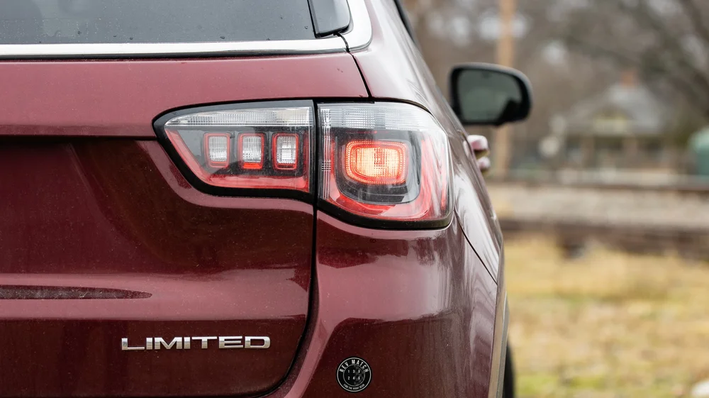 2022 Jeep Compass Limited Review: The Mini Cherokee — Rev Match Media