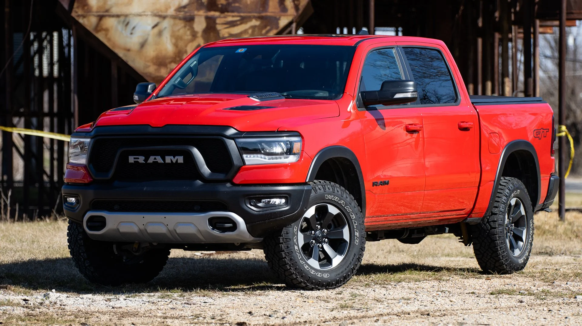 2022 Ram 1500 Rebel Review The TRX Lite Rev Match Media 2022 Ram 1500 Rebel Review The TRX Lite Rev Match Media