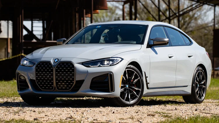2022 BMW M440i xDrive Review: The 4-Door Gran Coupe — Rev Match Media